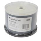 Verbatim CD-R 700MB 52x, printable, cakebox, 50ks (43745) 43745