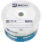 Verbatim CD-R My Media 700MB (80min) 52x 50-spindl