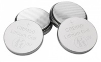 Verbatim Lithium baterie CR2450 3V 4 Pack 49535