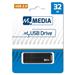 Verbatim My Media Flash Disk 32GB USB 2.0, černá