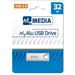 Verbatim My Media Flash Disk Alu 32GB USB 2.0 hliník