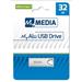 Verbatim My Media Flash Disk Alu 32GB USB 3.2 Gen 1 hliník