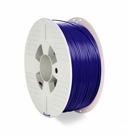 Verbatim PET-G struna 1,75 mm pro 3D tiskárnu, 1kg, modrá 55055