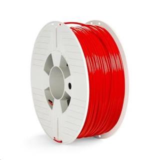 Verbatim PET-G struna 2,85 mm pro 3D tiskárnu, 1kg, červená 55061