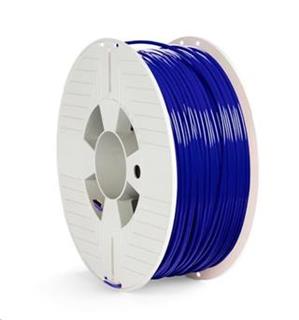 Verbatim PET-G struna 2,85 mm pro 3D tiskárnu, 1kg, modrá 55063