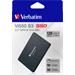 Verbatim SSD Interní disk 2.5" SATA III Vi550 S3, Solid State Drive 128GB 49350