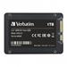 Verbatim SSD Interní disk 2.5" SATA III Vi550 S3, Solid State Drive 1TB 49353