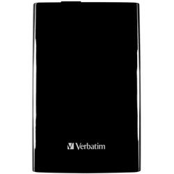 Verbatim Store 'n' Go 2TB, externí HDD 2.5'' USB 3.0, cerný 53177