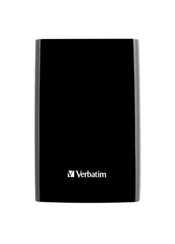 Verbatim Store 'n' Go HDD 2.5", 500GB, USB 3.0, black 53029