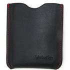 Verbatim Store 'n' Go koženkové pouzdro na 2,5" HDD, černé