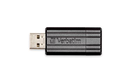 Verbatim Store 'n' Go PinStripe 64GB