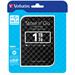 Verbatim Store 'n' Go Portable 1TB black - 2.5" externí HDD disk, USB 3.0, černý 53194