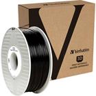 Verbatim Tefabloc TPE struna 1,75 mm pro 3D tiskárnu, 0,5kg, černá 55511