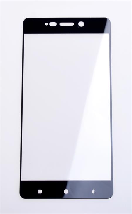 VMAX 2.5D tvrzené sklo pro Xiaomi Redmi Note 4 Global, černá