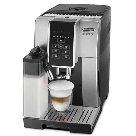 VYSTAVENO - DéLonghi ECAM 350.50 SB - plnoautomatické espresso; ECAM 350.50 SB