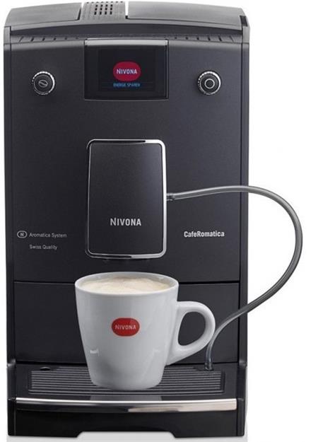 VYSTAVENO - Nivona NICR 759 - automatický kávovar; NICR 759