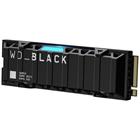 WD Black SN850 1TB SSD M.2 NVMe Černá 5R