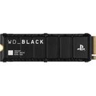 WD Black SN850P 2TB SSD M.2 NVMe Černá 5R
