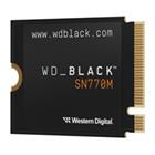 WD Black SSD NVMe 2TB PCIe SN 770M, Gen4 8 Gb s, (R:5150, W:4900MB s) M.2 2230-S3-M