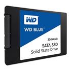 WD BLUE SSD 3D NAND WDS400T3B0A 4TB SATA 600, (R:560, W:530MB s), 2.5"