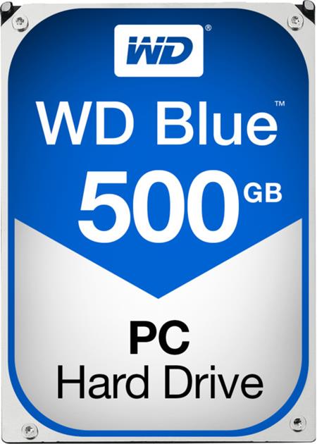 WD Caviar Blue 500GB HDD