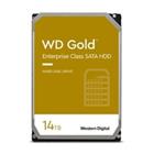 WD Gold WD142KRYZ 14TB SATA 6Gb s 512MB cache 7200 ot., CMR, Enterprise