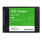 WD - Green/240GB/SSD/2.5"/SATA/3R