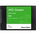 WD Green 3D NAND, 2,5" - 1TB