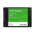 WD Green 3D NAND, 2,5" - 2TB