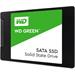 WD Green SATAIII 7mm, SSD 2,5" 120GB, 3D NAND