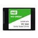 WD Green SATAIII 7mm, SSD 2,5" 120GB