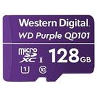 WD MicroSDXC karta 128GB Purple