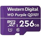 WD MicroSDXC karta 256GB Purple
