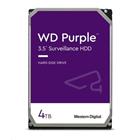 WD Purple PURZ, 3,5" - 4TB