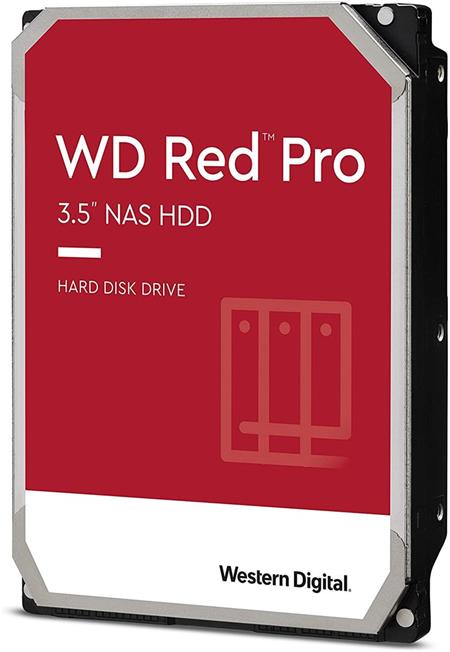 WD Red Plus (EFZX), 3,5" - 6TB