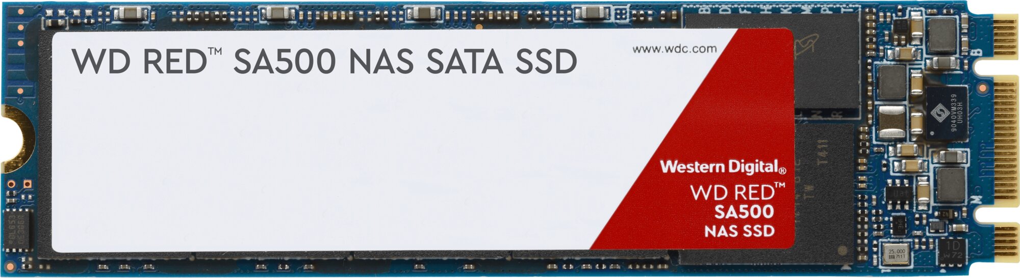 WD RED SSD M.2 2280 2TB