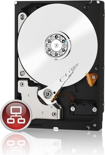 WD Red WD10JFCX 1TB HDD 2.5''
