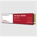 WD SSD Red SN700, M.2 - 250GB