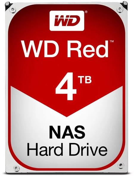 Western Digital 4TB Red WD40EFAX