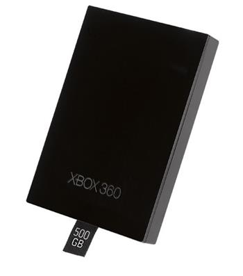 X360 Hard Drive 500 GB