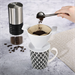 Xavax porcelánový filtr na kávu (dripper), velikost 2, bílý