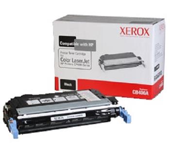 Xerox alternativní toner CB400A, black, 7500 str., pro HP Color LaserJet CP4005 003R99732