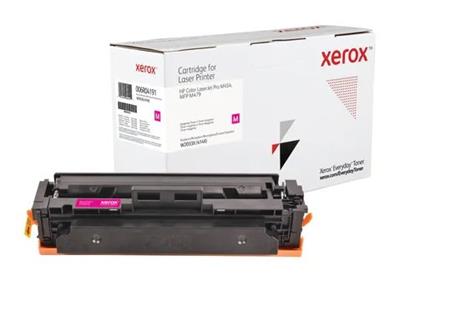 Xerox alternativní toner HP W2033X MFP M454, Pro MFP M479,M455,M480 W2031X 415X, (6 000 str.an) magenta 006R04191