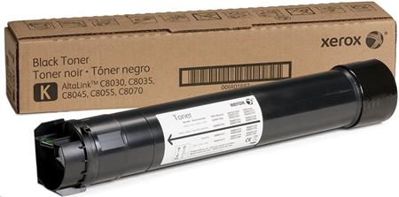 Xerox black toner Cartridge (DMO Sold) AltaLcartridge C80xx (26 000 str. ) 006R01701