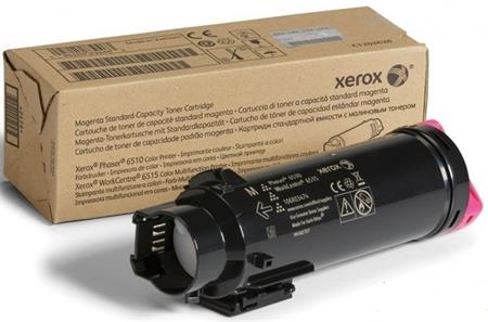 Xerox magenta Extra Hi-Cap toner cartridge pro Phaser 6510 a WorkCentre 6515, (4,300 Pages) DMO 106R03694