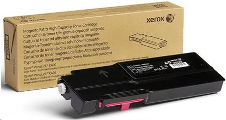 Xerox magenta extra high capacity toner cartridge VersaLcartridge C400 C405 (8 000 str. ) 106R03535