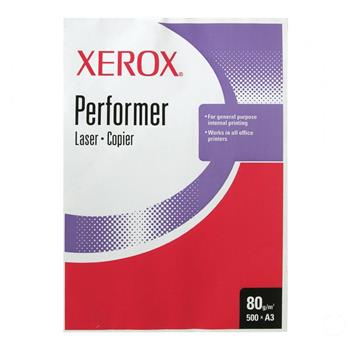 Xerox papír PERFORMER, A3, 80 g, balení 500 listů