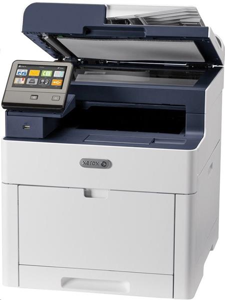 Xerox WorkCentre 6515V_DN, barevná laser multifunkce, A4, 28ppm, duplex, DADF, USB Ethernet, 2GB RAM 6515V_DN