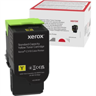 Xerox yellow Standard-Capacity toner cartridge pro C31x (2 000 str.an) 006R04363