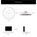 Xiaomi Mi Roborock Sweep One S50, bílý